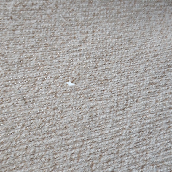 Old Navy Soft Cream Drape Cardigan - Picture 8 of 8